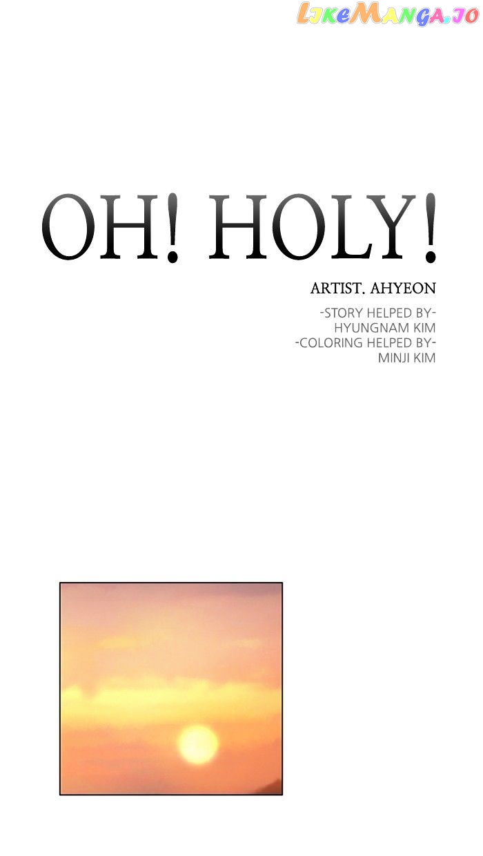 Oh! Lord Jesus chapter 28 - page 3