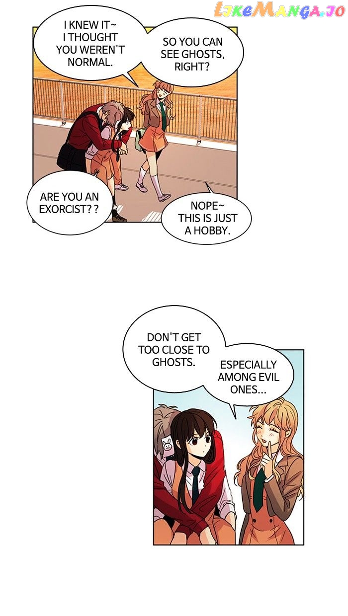 Oh! Lord Jesus chapter 28 - page 5