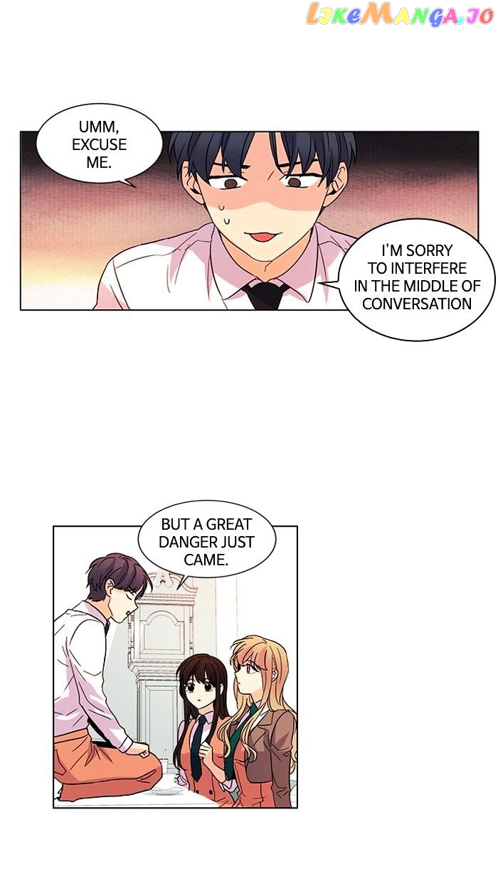 Oh! Lord Jesus chapter 29 - page 20