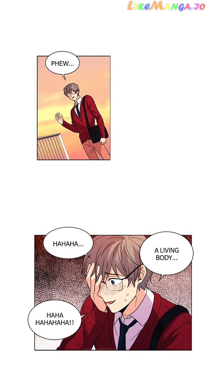 Oh! Lord Jesus chapter 29 - page 37