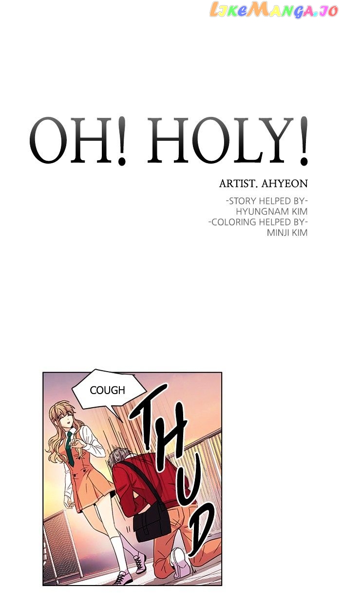 Oh! Lord Jesus chapter 30 - page 1