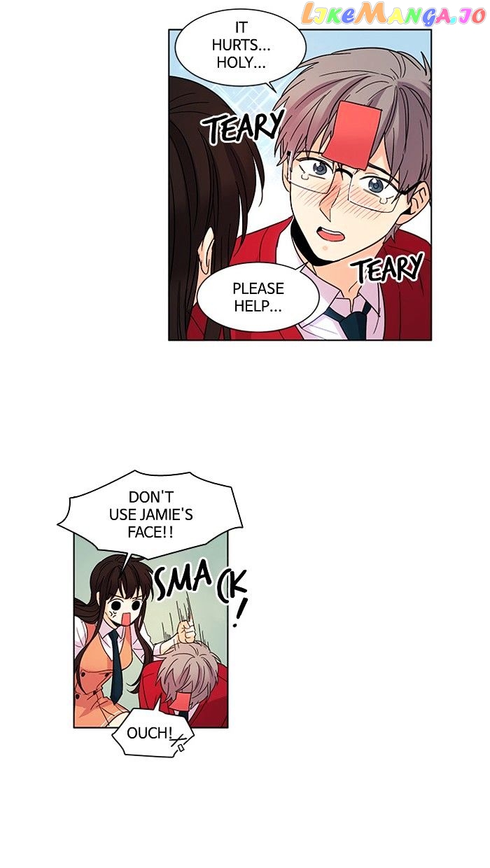 Oh! Lord Jesus chapter 30 - page 16