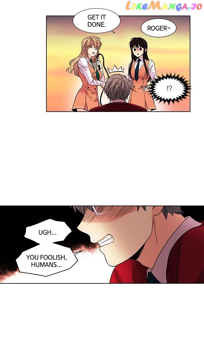 Oh! Lord Jesus chapter 30 - page 17