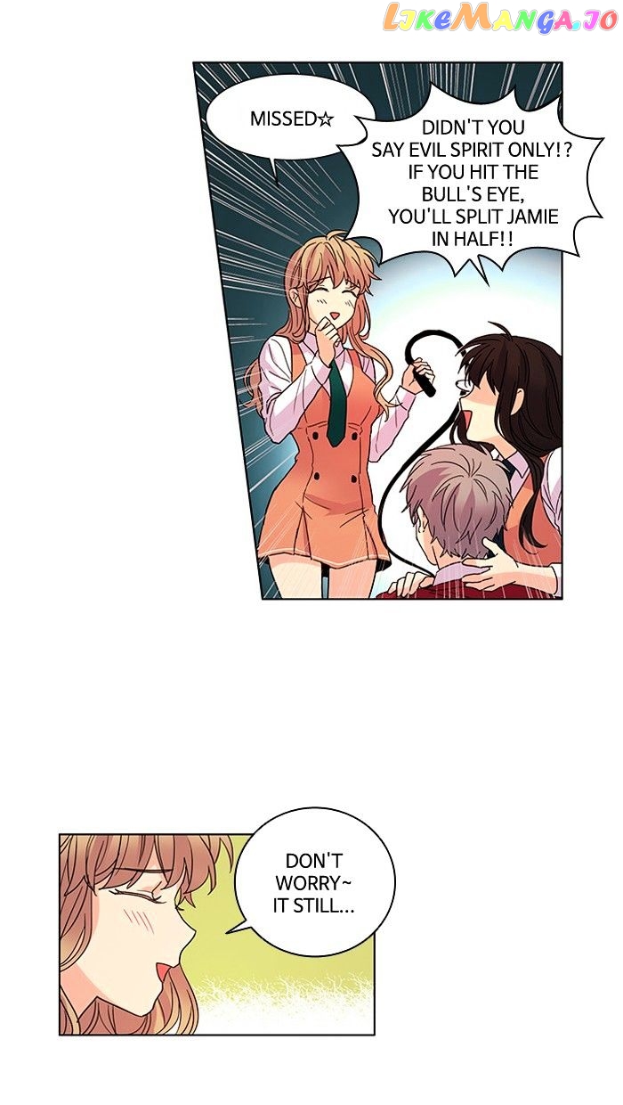 Oh! Lord Jesus chapter 30 - page 21