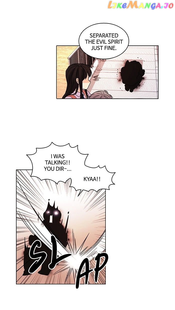 Oh! Lord Jesus chapter 30 - page 22
