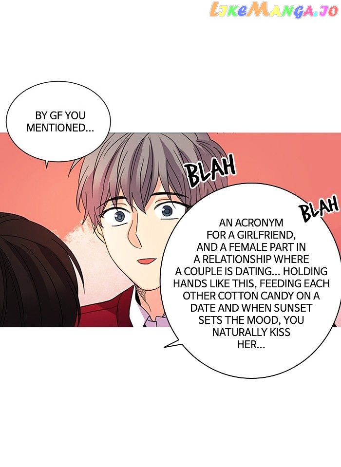 Oh! Lord Jesus chapter 30 - page 36