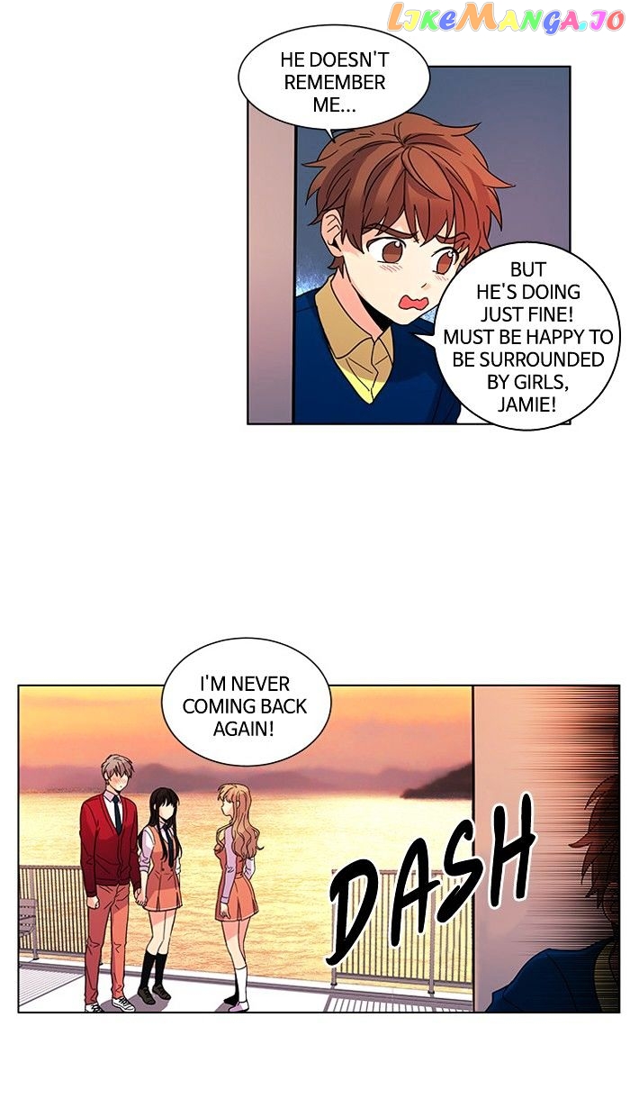 Oh! Lord Jesus chapter 31 - page 14
