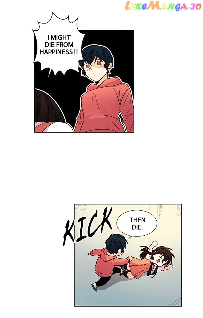 Oh! Lord Jesus chapter 31 - page 20