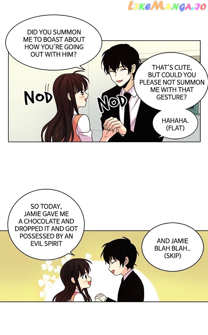 Oh! Lord Jesus chapter 31 - page 25