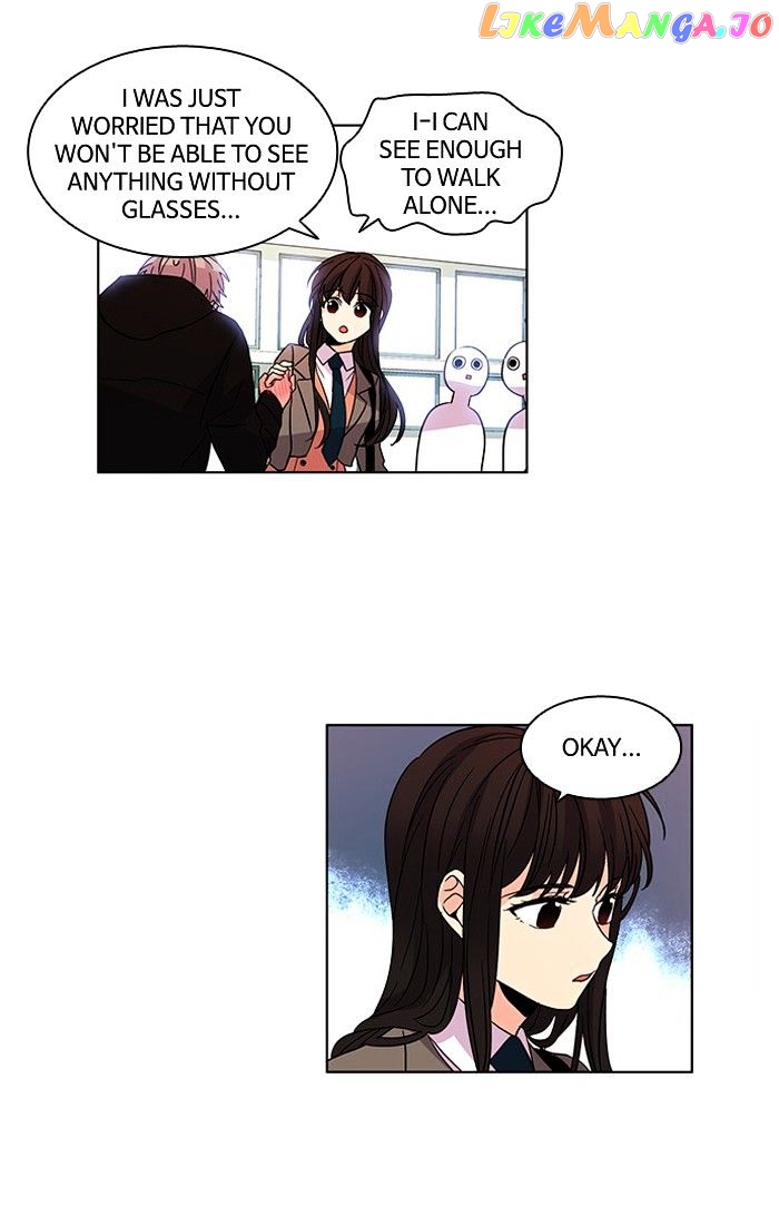 Oh! Lord Jesus chapter 31 - page 35