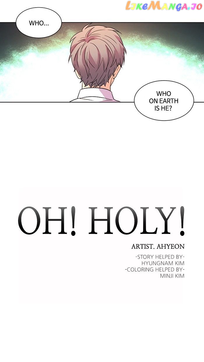 Oh! Lord Jesus chapter 32 - page 3