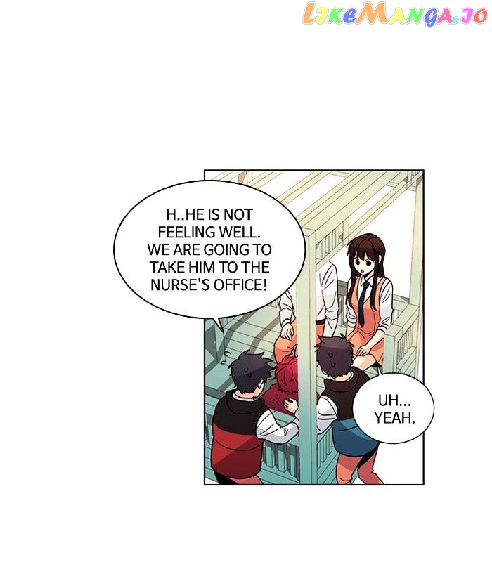 Oh! Lord Jesus chapter 33 - page 13