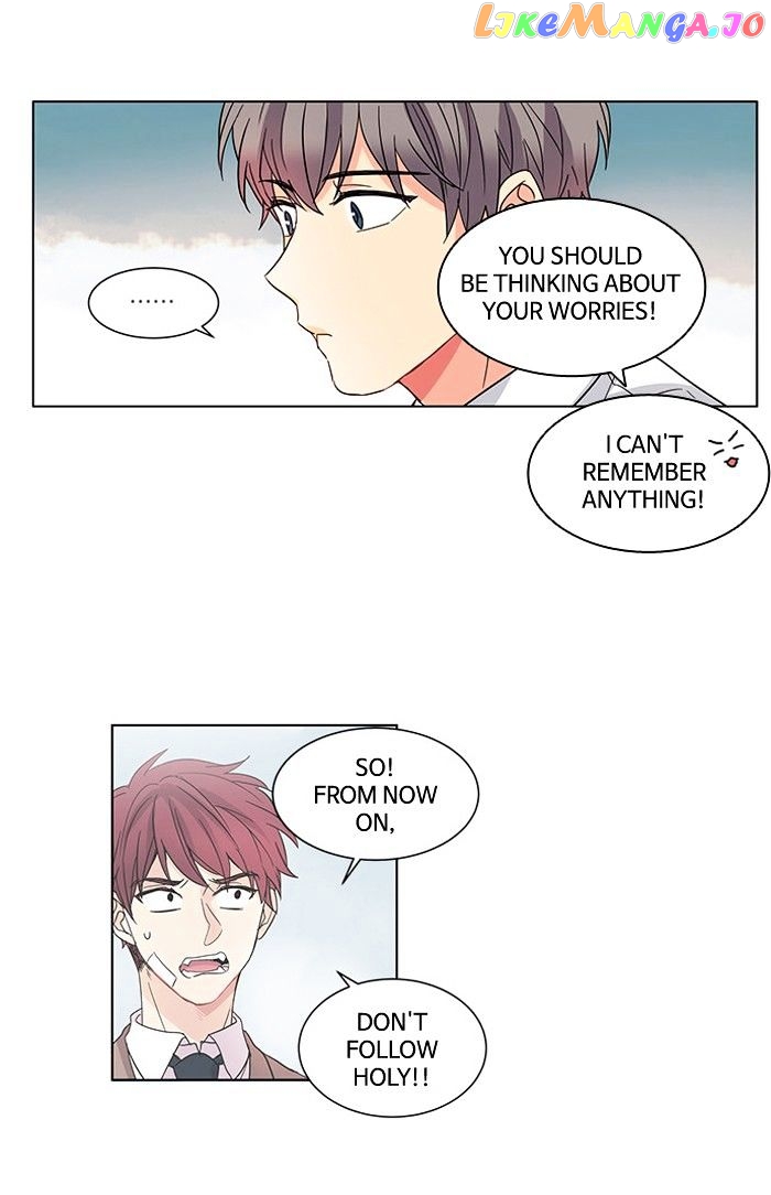 Oh! Lord Jesus chapter 33 - page 20