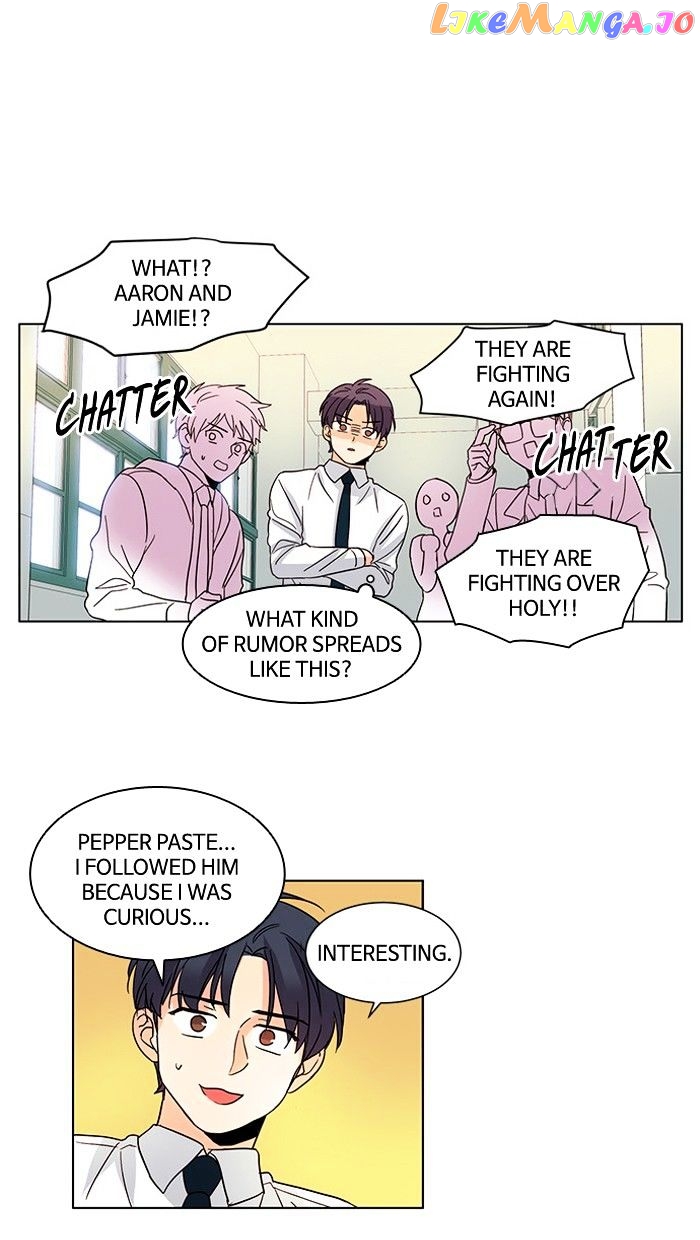 Oh! Lord Jesus chapter 33 - page 32
