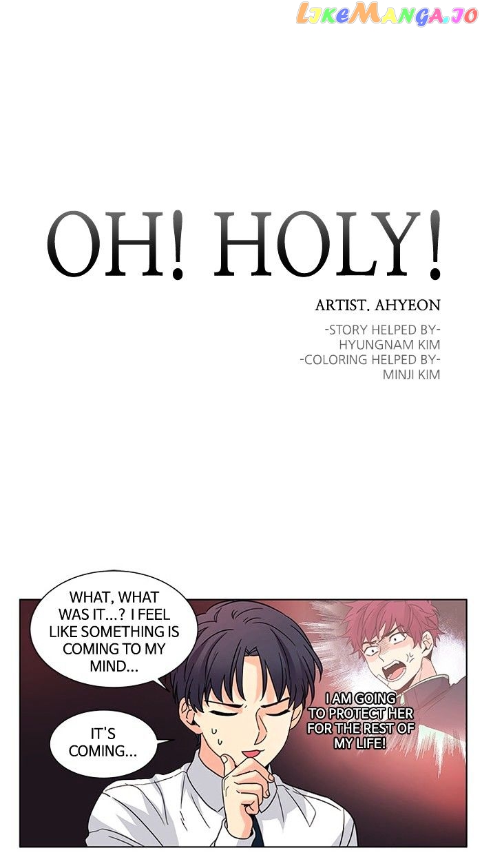 Oh! Lord Jesus chapter 34 - page 1
