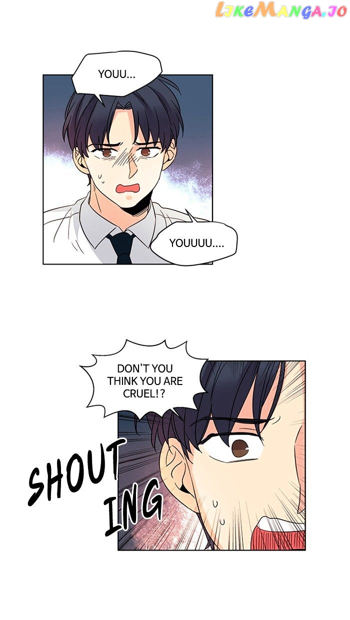 Oh! Lord Jesus chapter 34 - page 11