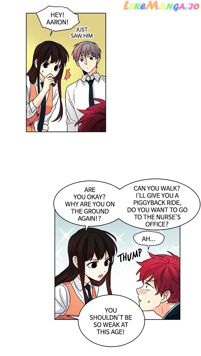 Oh! Lord Jesus chapter 34 - page 13