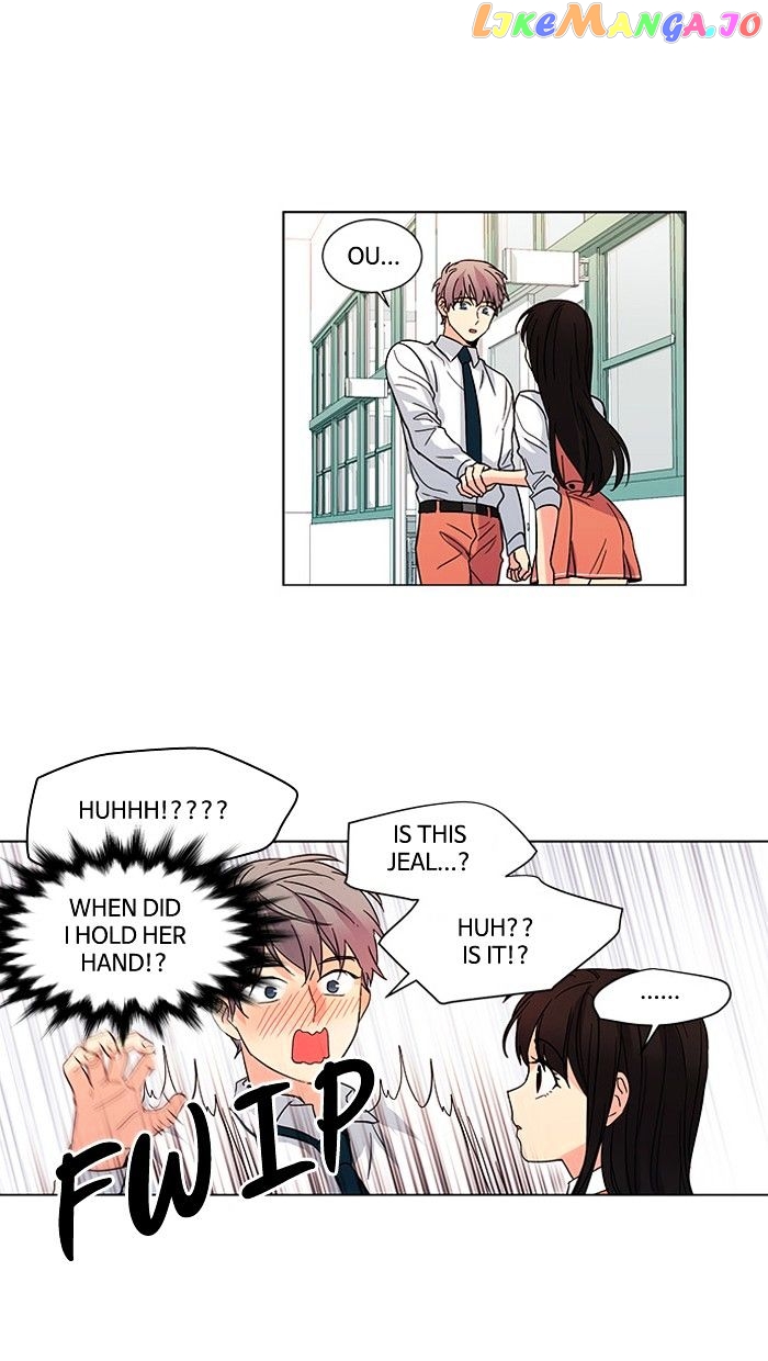 Oh! Lord Jesus chapter 34 - page 21