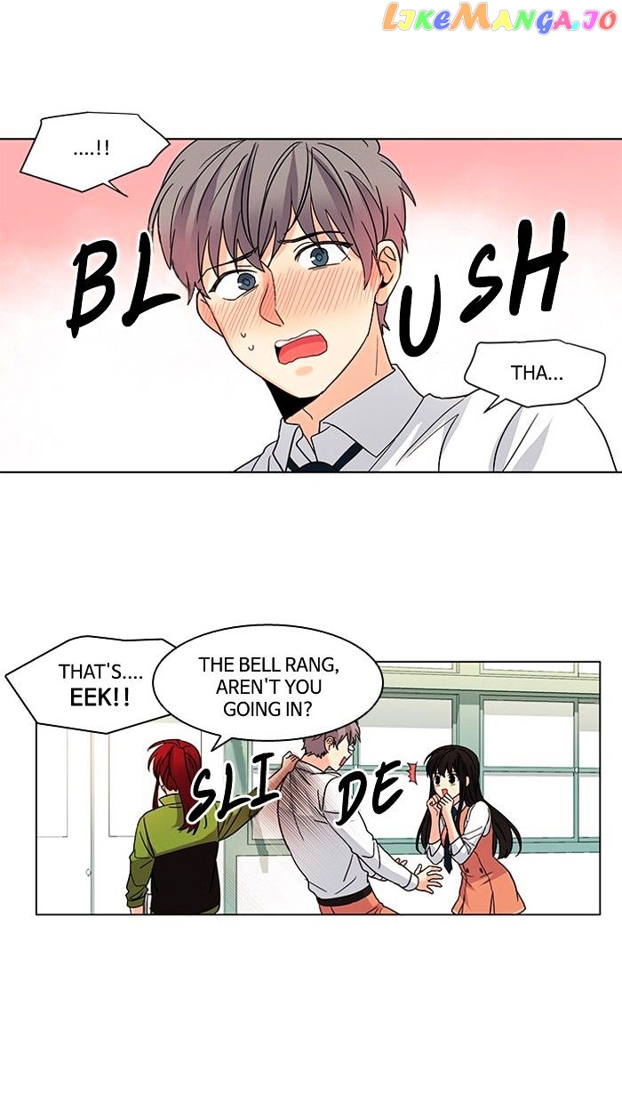 Oh! Lord Jesus chapter 34 - page 23