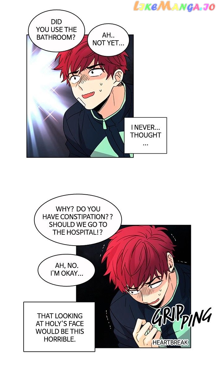 Oh! Lord Jesus chapter 34 - page 9