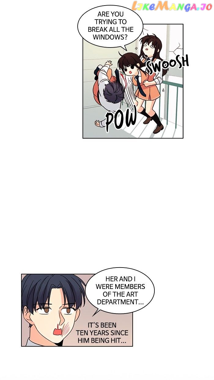 Oh! Lord Jesus chapter 35 - page 16