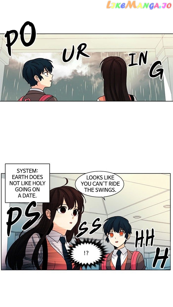 Oh! Lord Jesus chapter 35 - page 23
