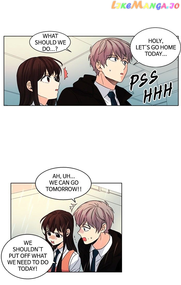 Oh! Lord Jesus chapter 35 - page 27