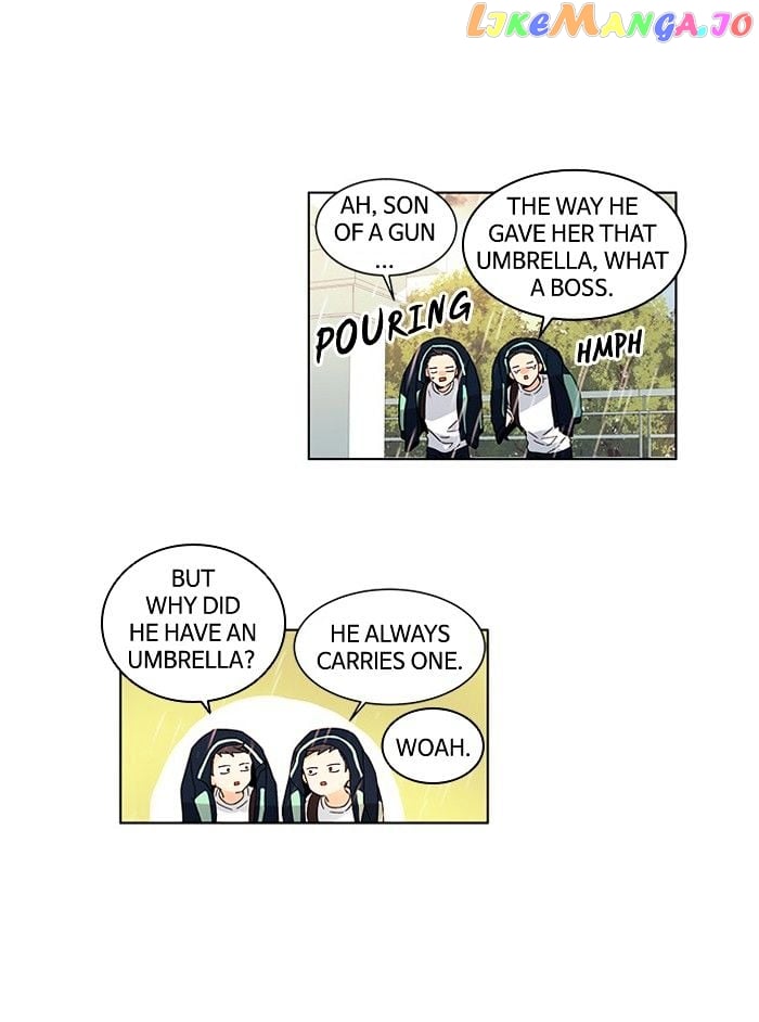 Oh! Lord Jesus chapter 35 - page 32