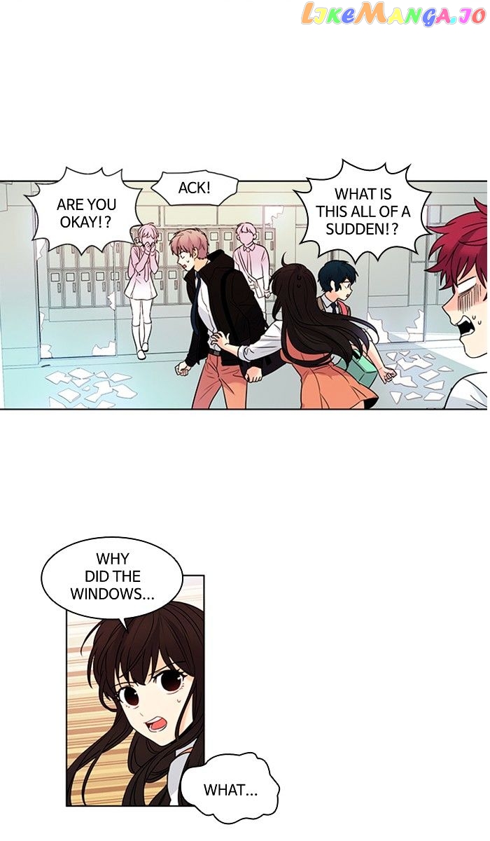 Oh! Lord Jesus chapter 36 - page 20