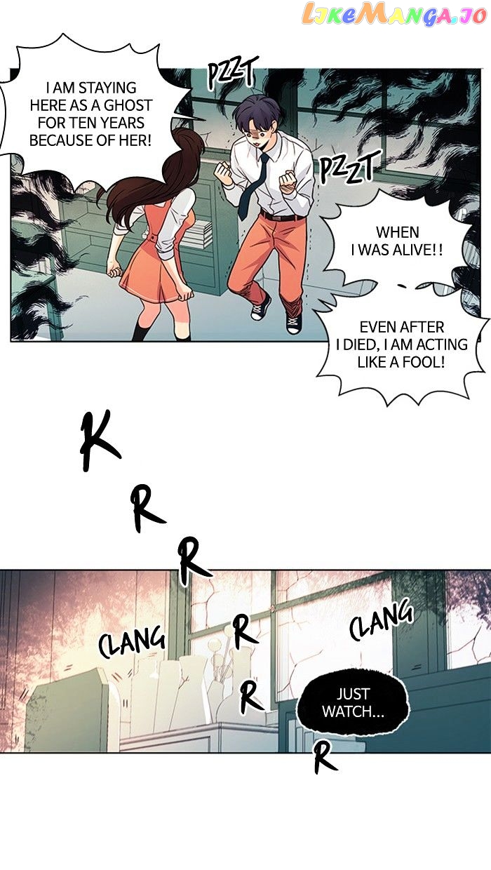 Oh! Lord Jesus chapter 36 - page 36