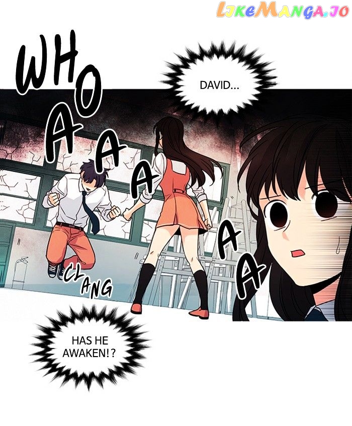 Oh! Lord Jesus chapter 36 - page 38