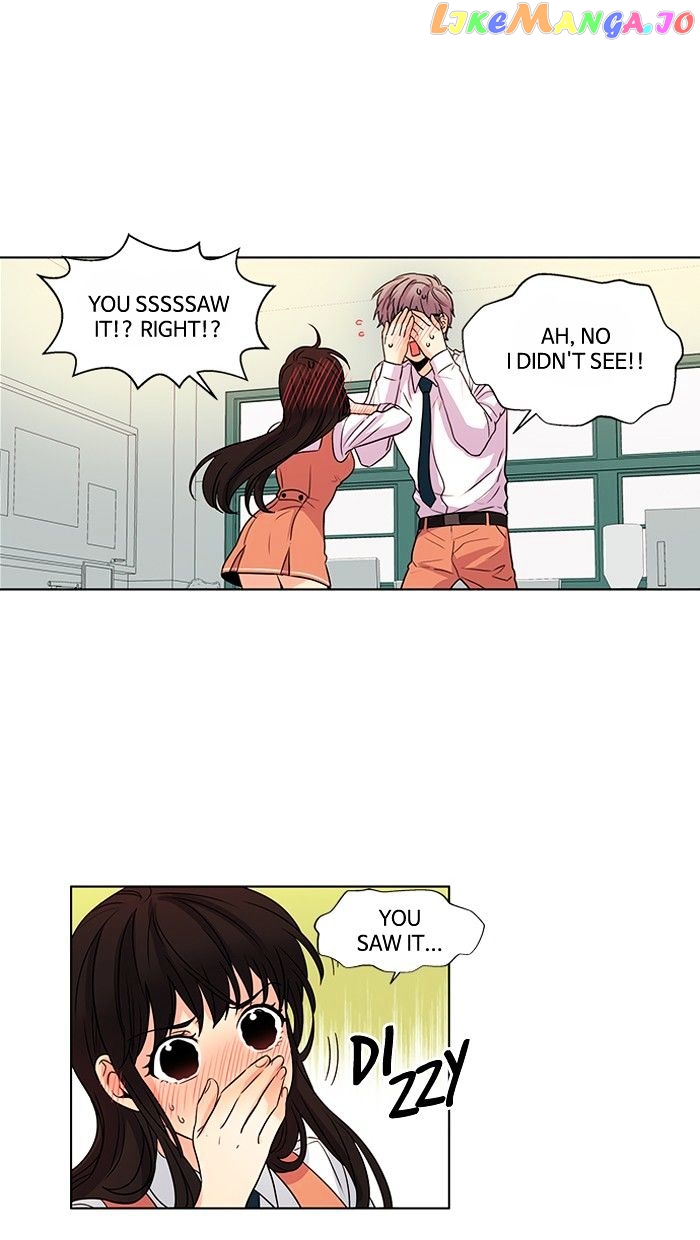 Oh! Lord Jesus chapter 37 - page 19