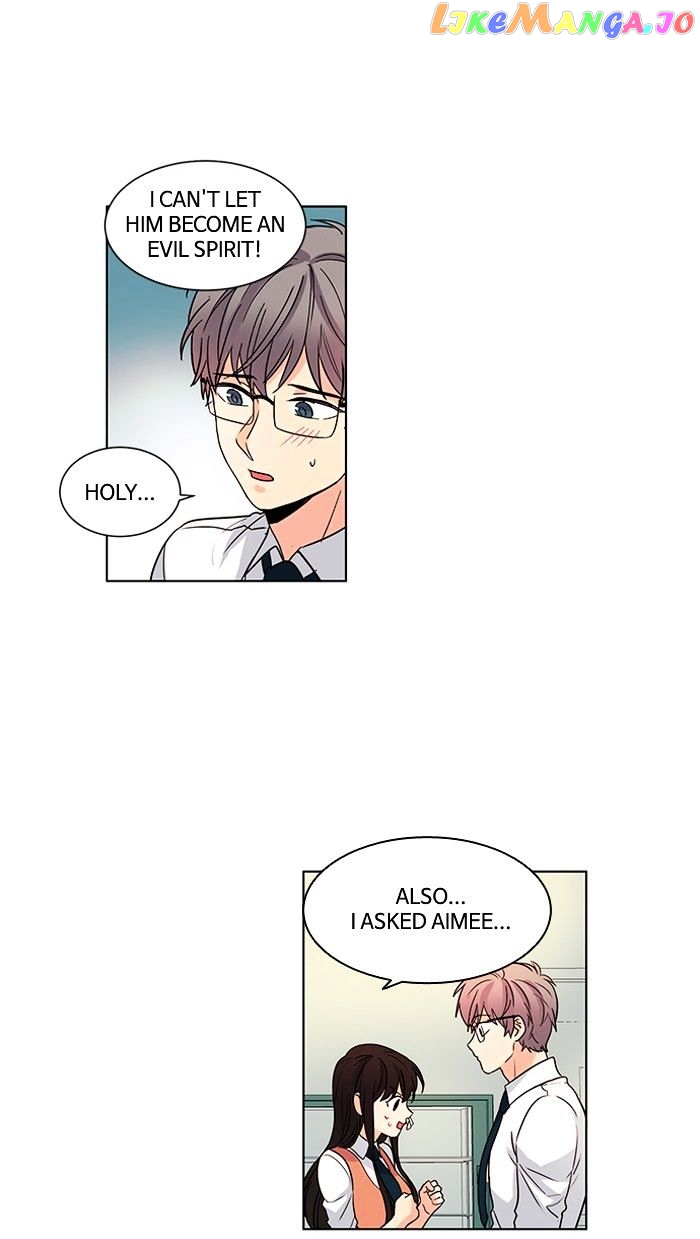 Oh! Lord Jesus chapter 37 - page 31