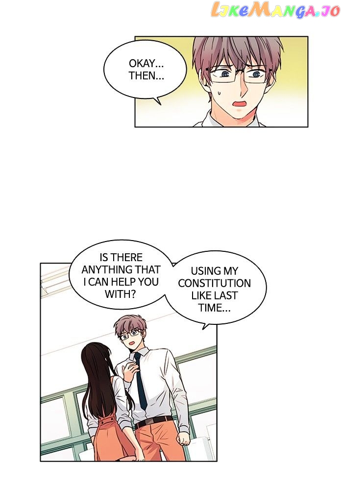 Oh! Lord Jesus chapter 37 - page 34