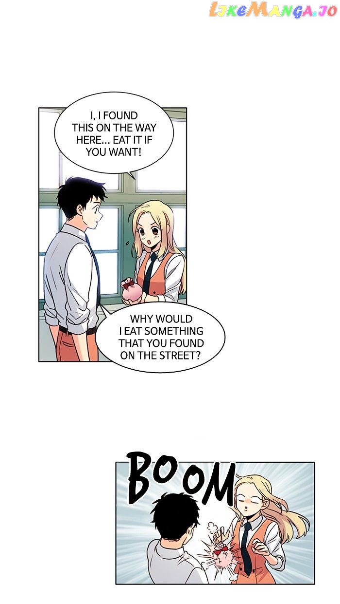 Oh! Lord Jesus chapter 37 - page 6