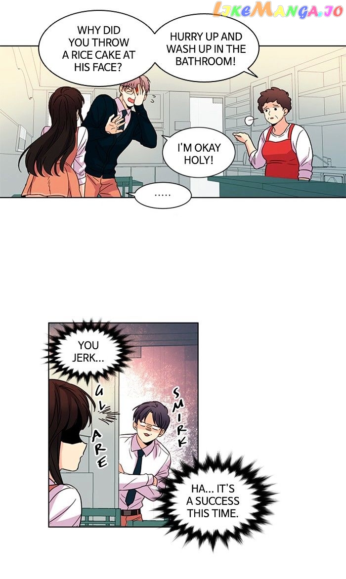 Oh! Lord Jesus chapter 38 - page 26
