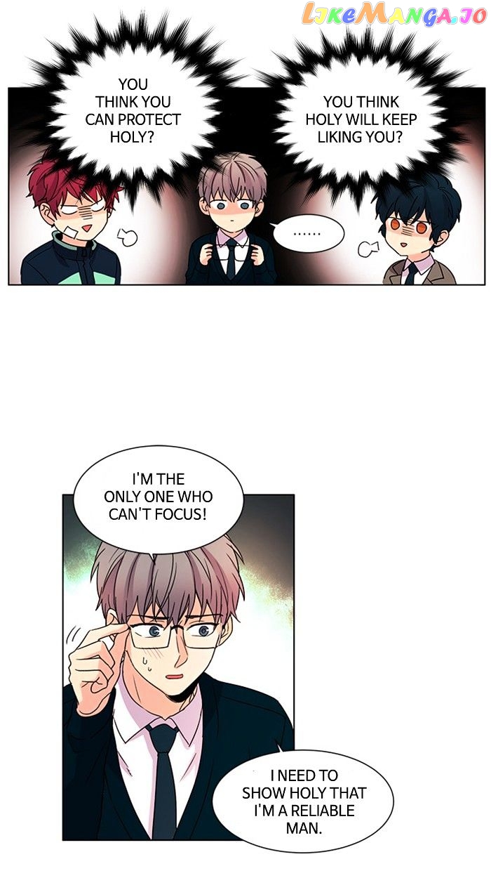 Oh! Lord Jesus chapter 38 - page 28