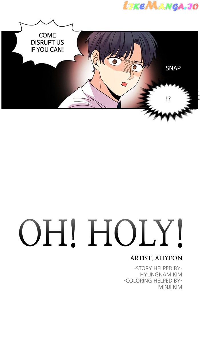 Oh! Lord Jesus chapter 38 - page 3