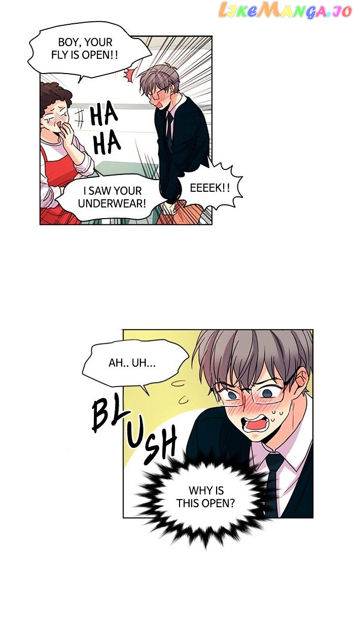 Oh! Lord Jesus chapter 38 - page 31