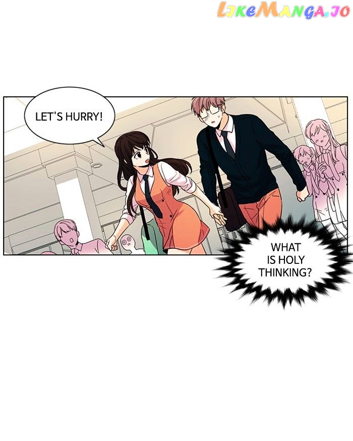 Oh! Lord Jesus chapter 38 - page 6