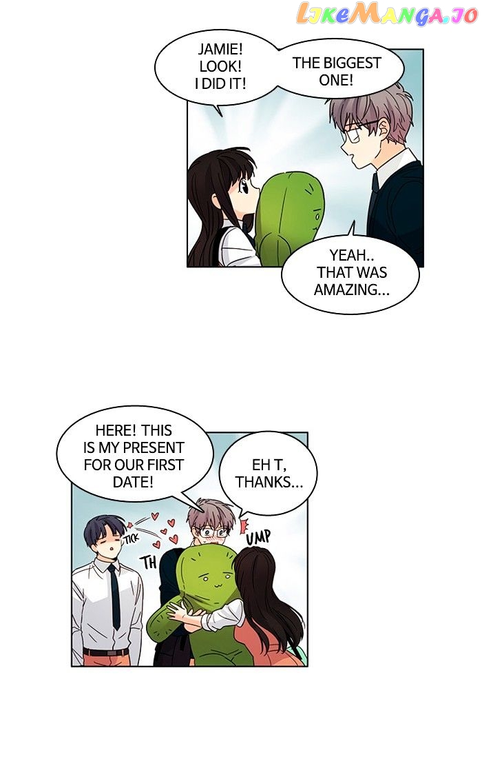 Oh! Lord Jesus chapter 39 - page 10
