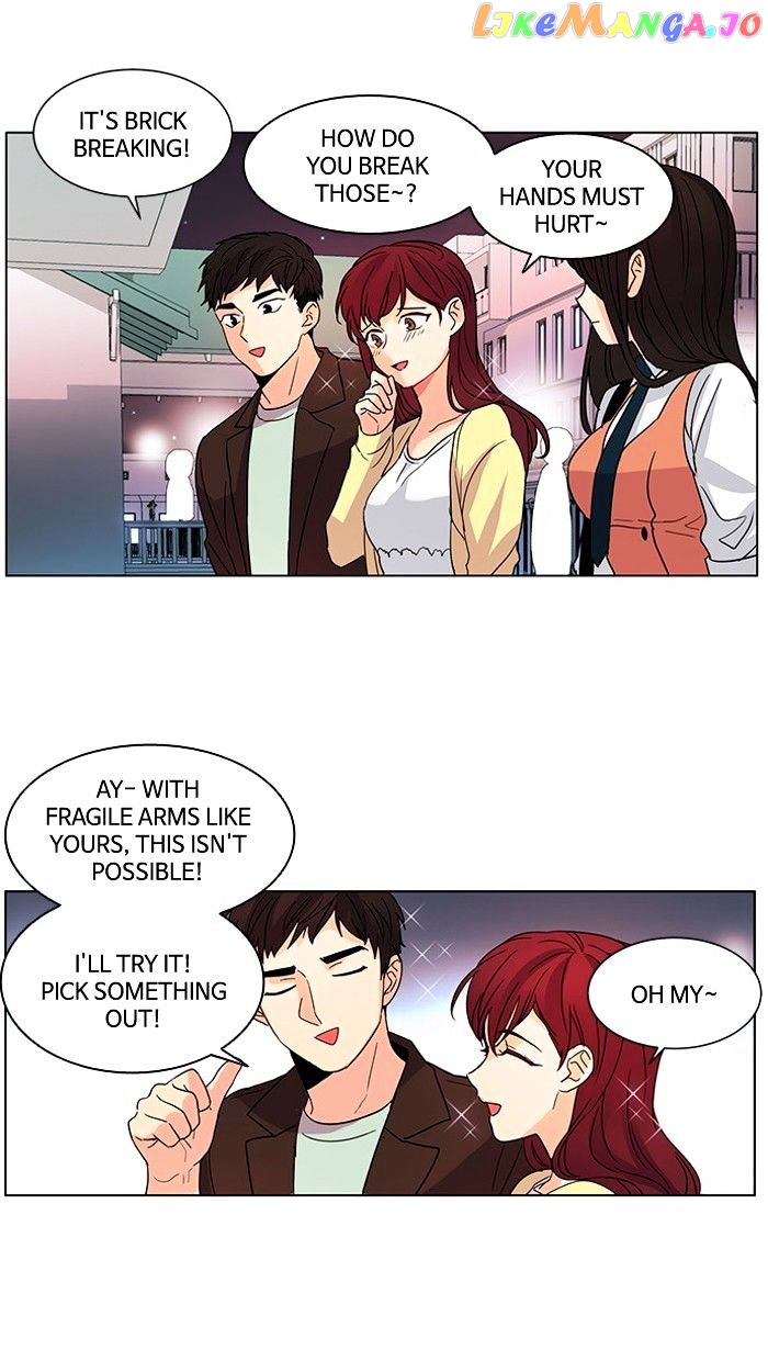 Oh! Lord Jesus chapter 39 - page 17