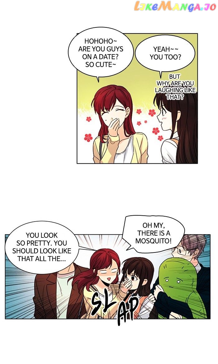 Oh! Lord Jesus chapter 39 - page 19