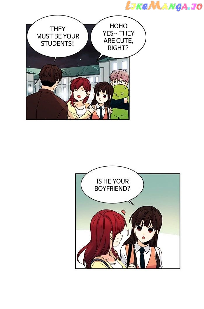 Oh! Lord Jesus chapter 39 - page 20