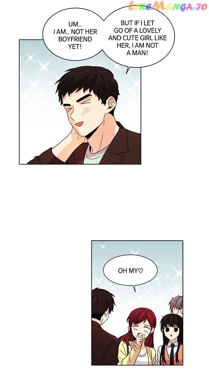Oh! Lord Jesus chapter 39 - page 21
