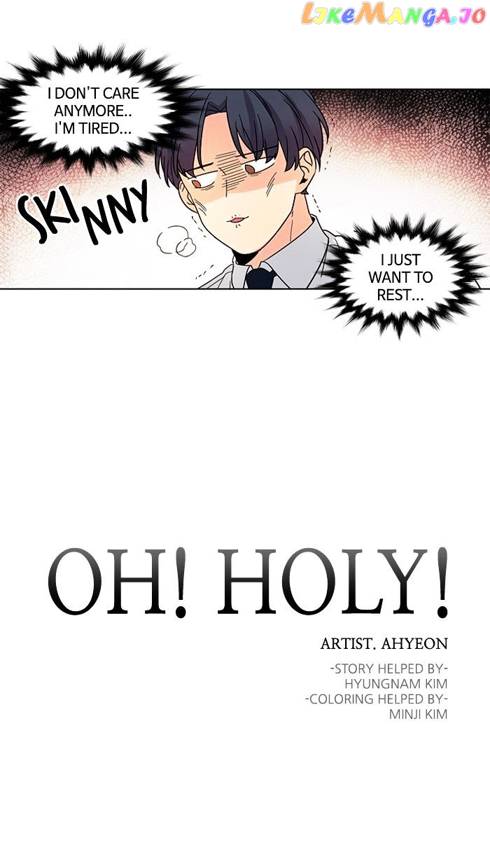 Oh! Lord Jesus chapter 39 - page 3