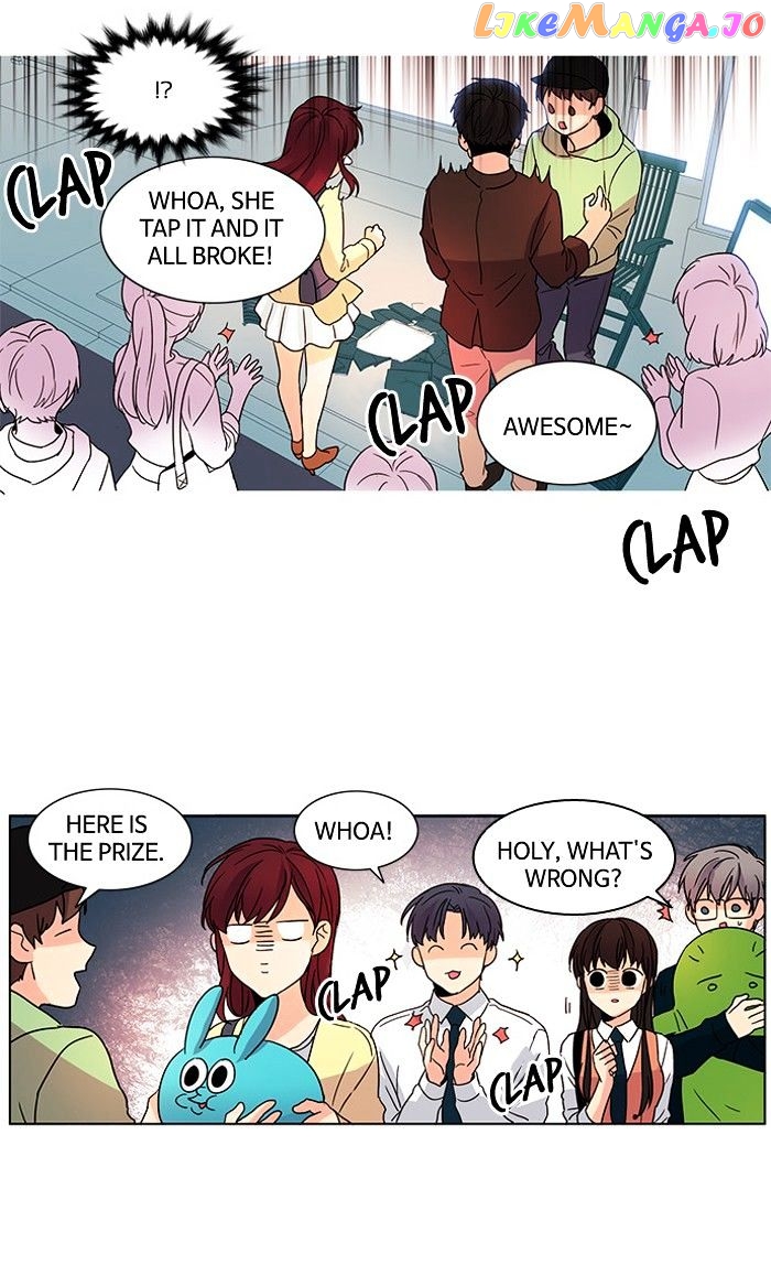 Oh! Lord Jesus chapter 39 - page 30