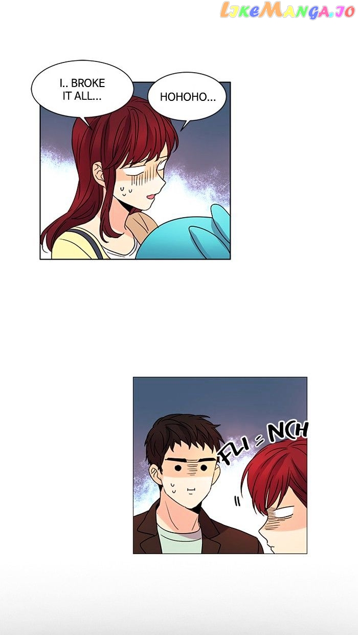 Oh! Lord Jesus chapter 39 - page 31