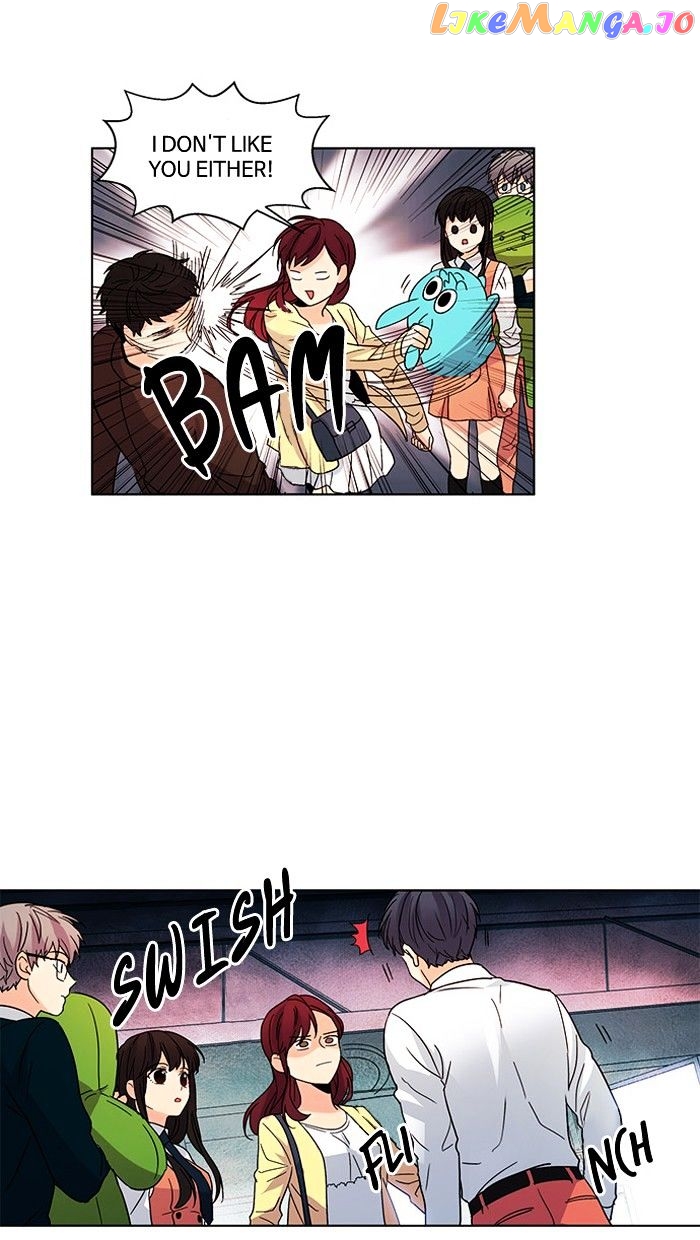 Oh! Lord Jesus chapter 39 - page 35