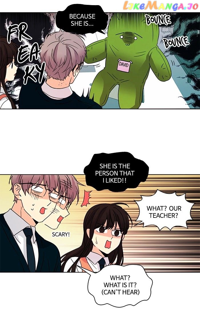 Oh! Lord Jesus chapter 40 - page 12